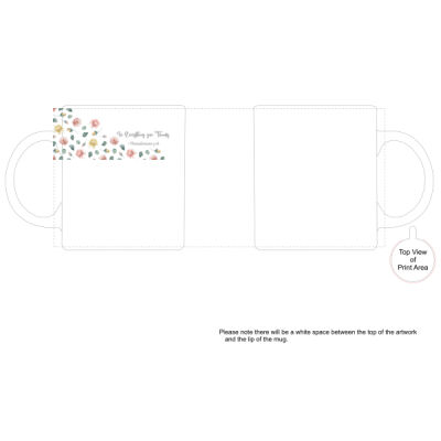 In Everything Give Thanks Mug Thumbnail