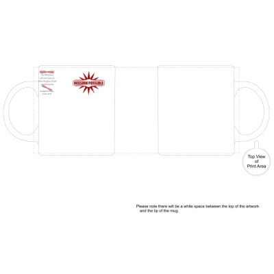 Mission Possible Mug Thumbnail