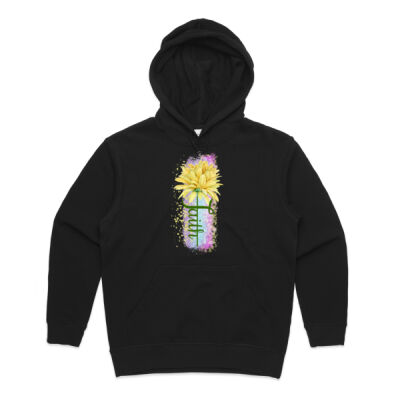 Faith Flower Premium Hood Thumbnail