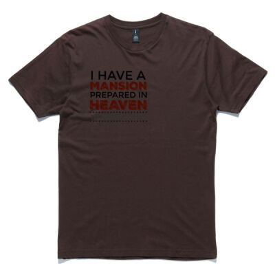 Mansion in Heaven Original Air B&B Regular Fit Tee Thumbnail