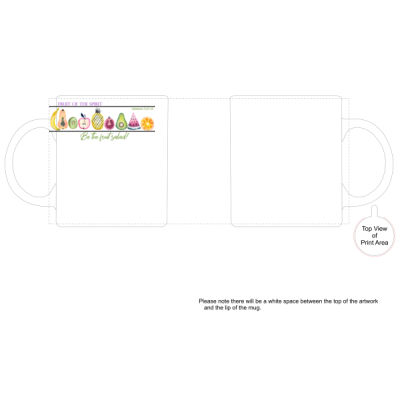 Fruit of the Spirit Mug Thumbnail