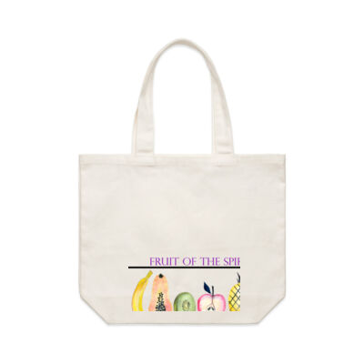Fruit of the Spirit Shoulder Tote Thumbnail