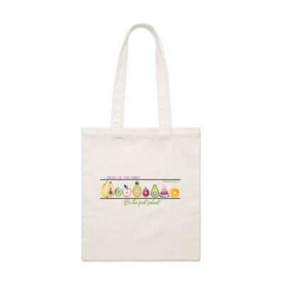 Fruit of the Spirit Parcel Tote Thumbnail