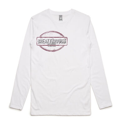 Breakthrough and Provision Longsleeve Tee Thumbnail