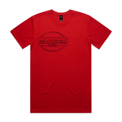 Breakthrough and Provision Regular Fit Tee Thumbnail