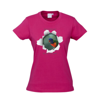 Jesus Loves You, Be Jesus on earth. Ice Tee sz 6-24 Thumbnail