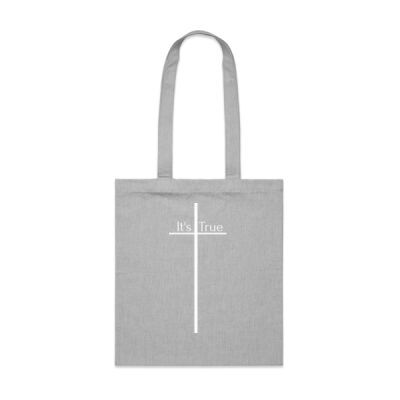 It's True Parcel Tote Thumbnail