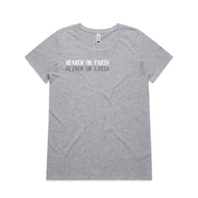 Heaven On Earth Scoop Tee Thumbnail