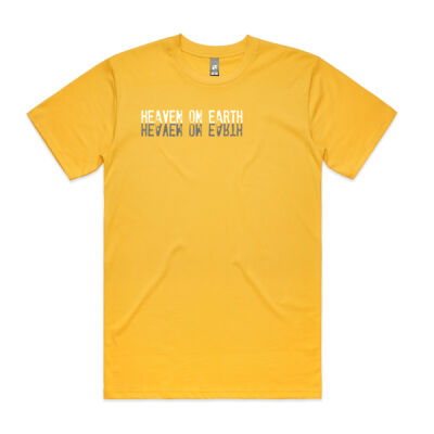 Heaven On Earth Classic Mens Tee Thumbnail