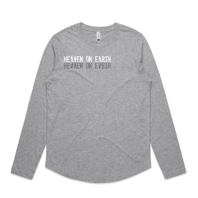 Heaven On Earth Longsleeve Tee Thumbnail