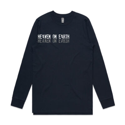 Heaven On Earth Base Longsleeve Tee Thumbnail