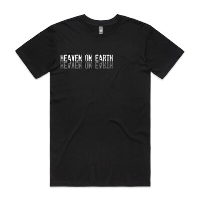 Heaven On Earth Regular Fit Tee Thumbnail