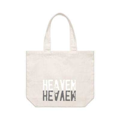 Heaven On Earth Shoulder Tote Thumbnail